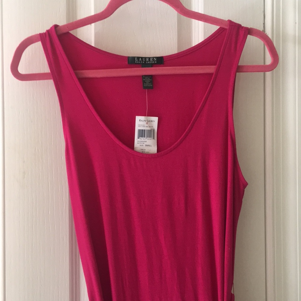 Sleeveless Dress